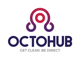 Octohub Logo